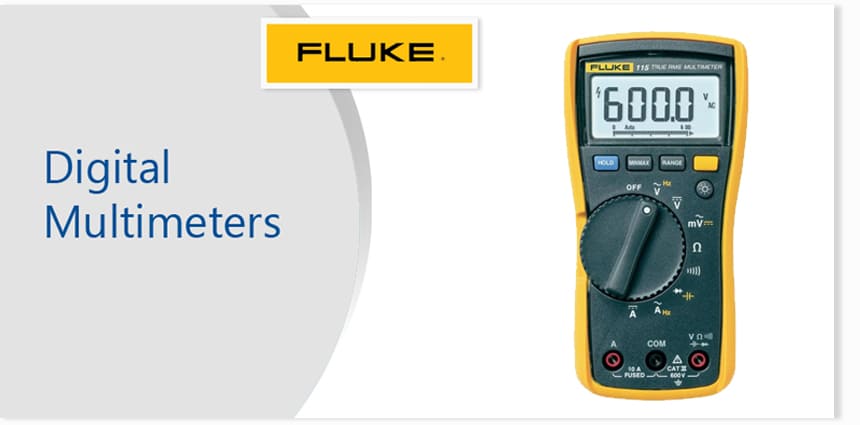 Fluke 101 Digital Multimeter